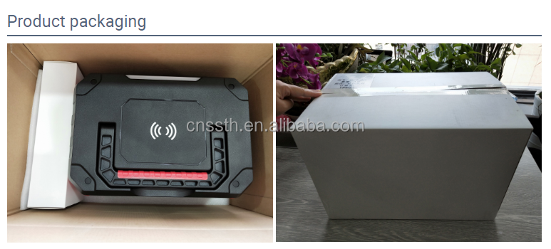 AC220v/240v/110v 1000W Portable Power Station Smart Emergency Solar Power Generator