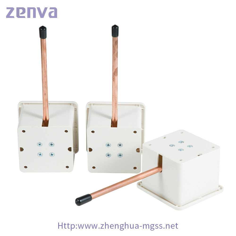8mm BS Medical Oxygen Wall Outlets DIN AIR4 Oxygen Supply System For Hospital