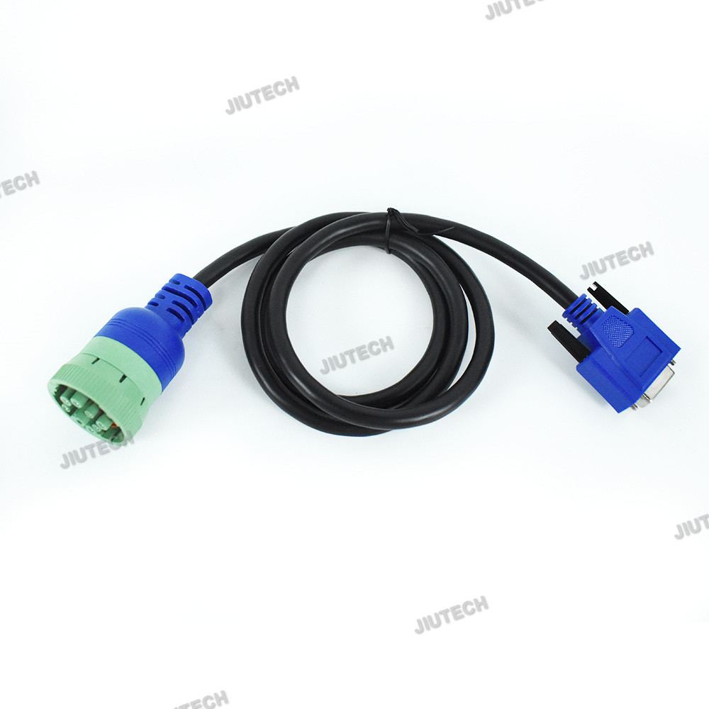 For NEXIQ-3 USB Link Bluetooth Diesel Truck Diagnostic Tool OBD Fault Detector Heavy Duty Scanner