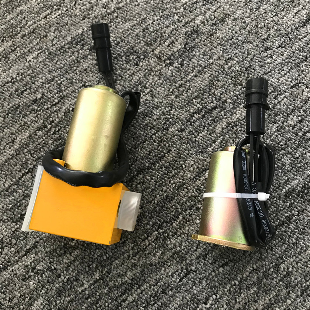 P2810B94790 Hydraulic Pump Solenoid Valve DRE-2L-947-0 For erpillar Excavator E320B/C/D