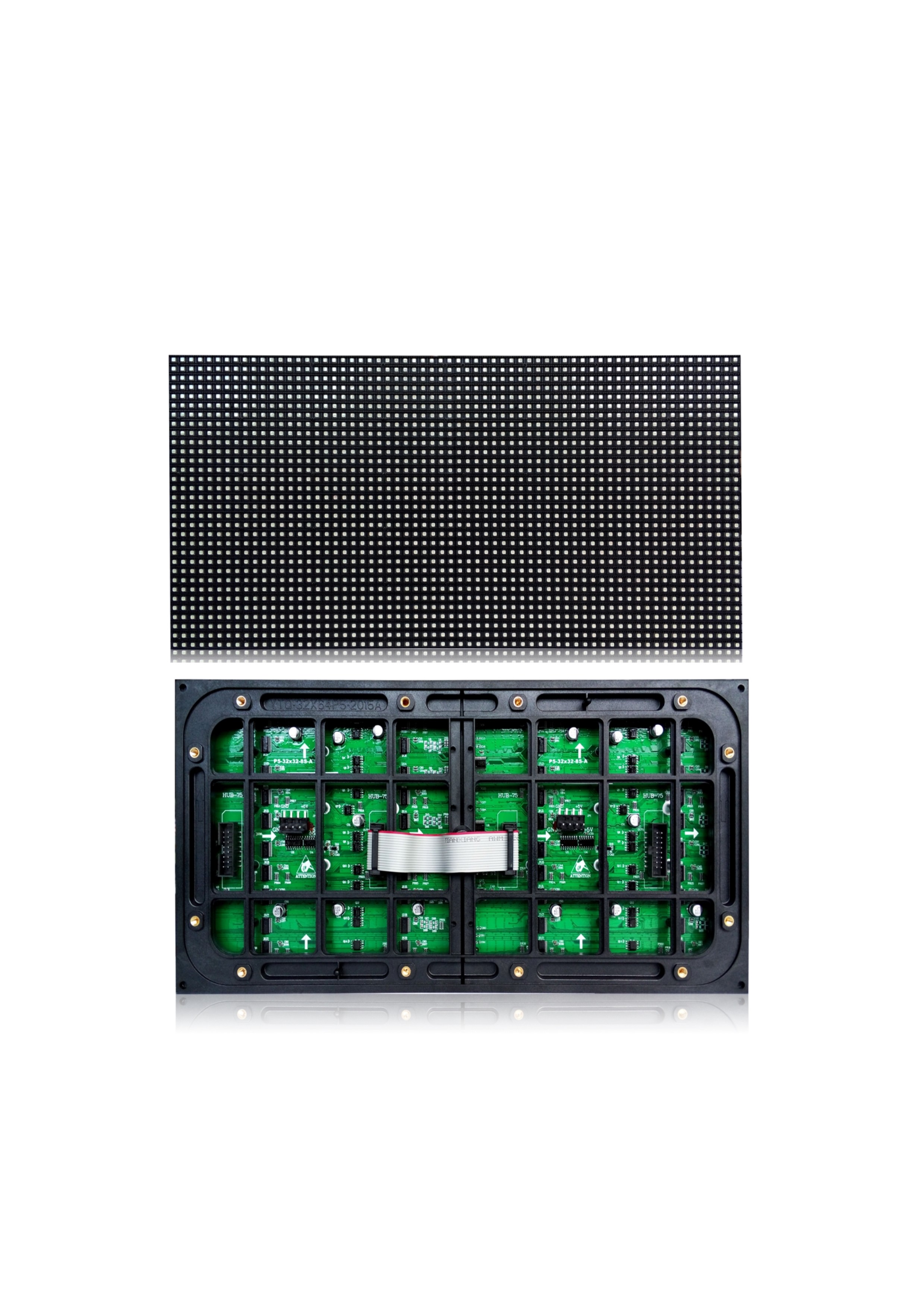 High Brightnes Waterproof Dustproof Outdoor Led Module P10 Full Color Led Display