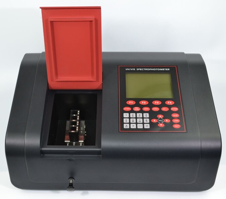 190-900nm Wavelength Range Uv Visible Double Beam Spectrophotometer Uv-1900pc