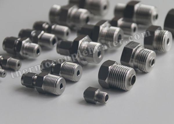 Temperature Measurement Thermocouple Components , Thermocouple Compression