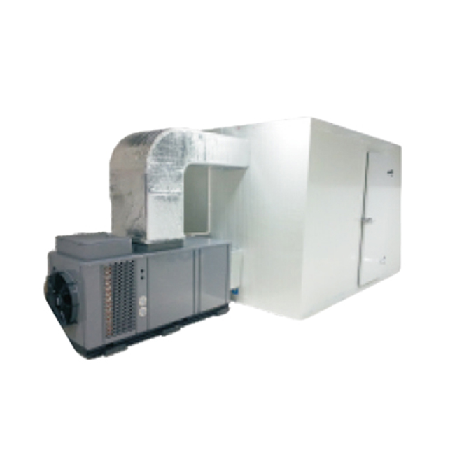 Data Center Microchannel Condenser Parallel Flow Heat Exchanger
