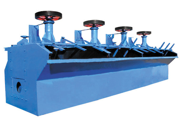 Low Noise Beneficiation Plant Flotation Machine, XCF/KYF Series Flotation Machine Easy Maintenance