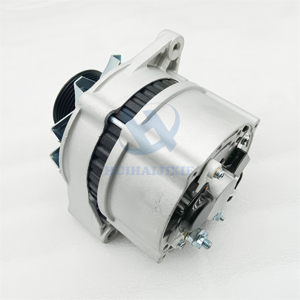 3050325 305-0325 Excavator Engine Parts AC Compressor For Cat 324D 325D 330D 345C
