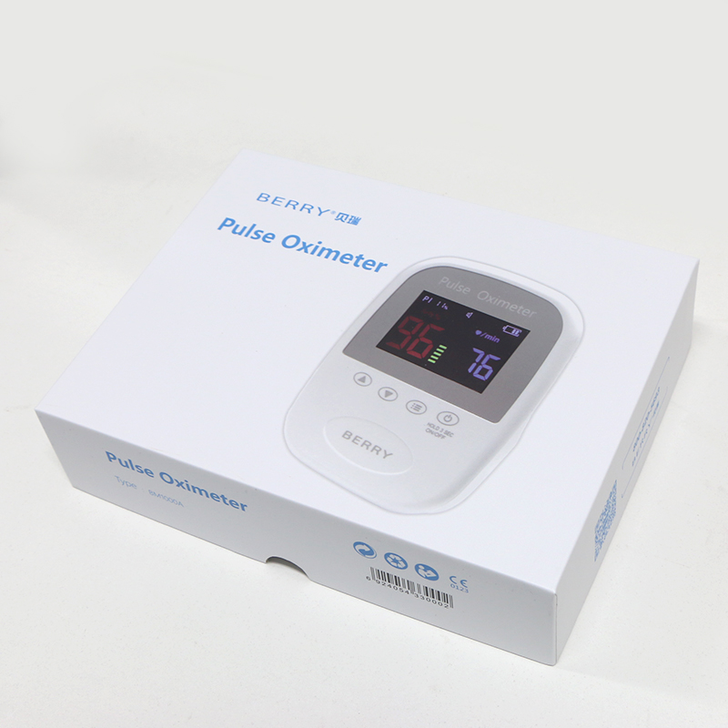 Medical Animal Bluetooth Pulse Oximeter CE Approved