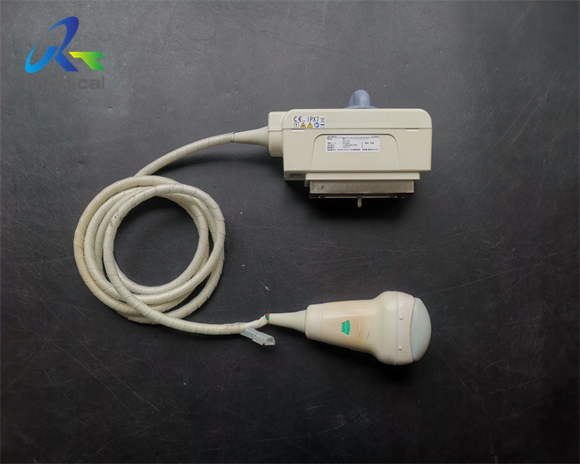 Aloka ASU-1010 Ultrasound Transducer Probe 4D And Cable Repair