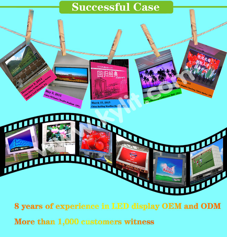 Moving Light Weight Rental LED Displays , rental led video wall processor
