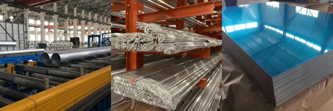 Factory Supply Aluminum Sheet 0.15.0-25.0 mm Alloy Sheet Aluminum Plate