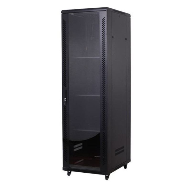 PDU Server Rack Cabinet Floor Stand SPCC 42U 600*1000*2000MM