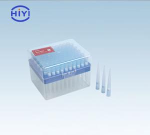 Buy cheap Medical Grade 121℃ Fully Autoclavable 1000ul Sterile Pipette Tips product