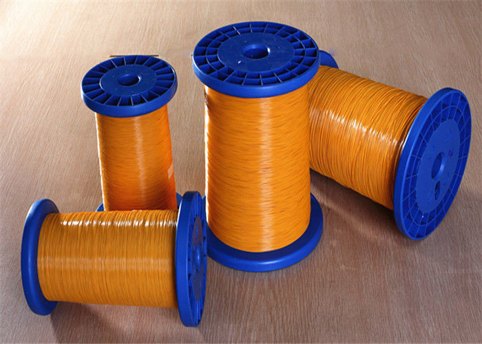 0.10-1.0mm 3 Layers Insulated Copper Wire Self Bonding Triple Insulated Enameled Wire