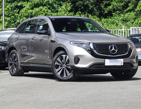 Mercedes-Benz EQC 2022 EQC 350 4MATIC Electric FIX 5 Door 5 Seats SUV