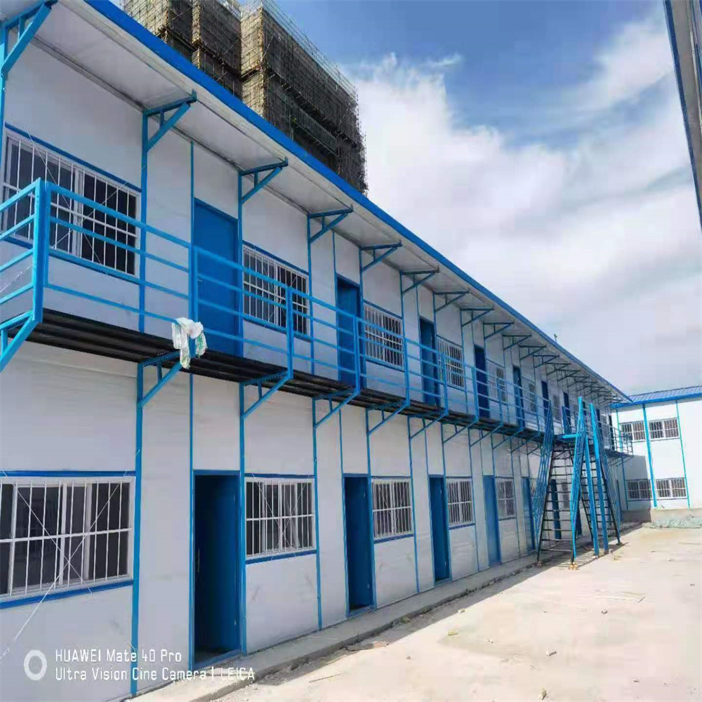 REACHTOP Steel Structure Metal Panel Building For Carport Hurricane-Proof Design