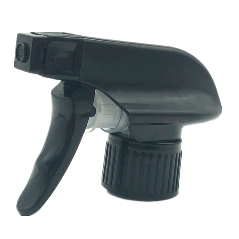 28MM Neck Plastic Bottle Parts Trigger Sprayer For Garden Watering