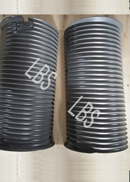 Steel Bolted Connection LBS Sleeves