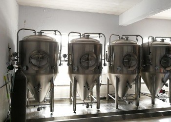 3000L 4000L 5000L beer fermentation tank for large beer brewery equipment brew system