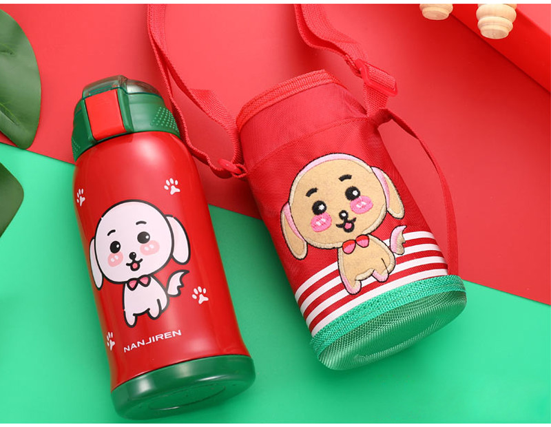 Water Resistant Oxford Insulated Baby Bottle Carrier