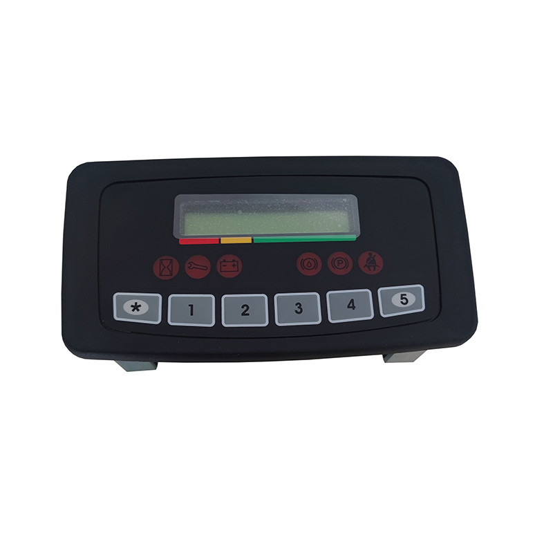 AZ4004Q Forklift Battery Parts Forklift Instrument FC9026 Smart Display 36V 48V