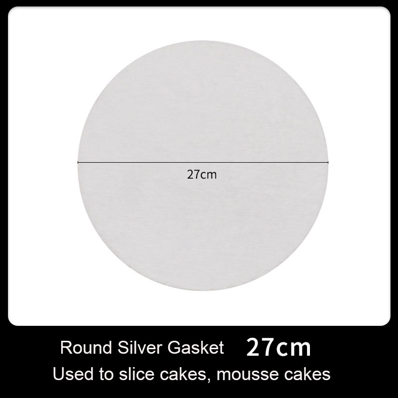 Best Seller Hot Items Cake Cardboard Food Grade Cake Drum for Recyclable Packaging