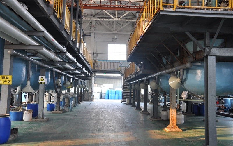 Textile Dyeing Water Decoloring Agent Auxilliaries 5.0Ph With High COD Removal Rate