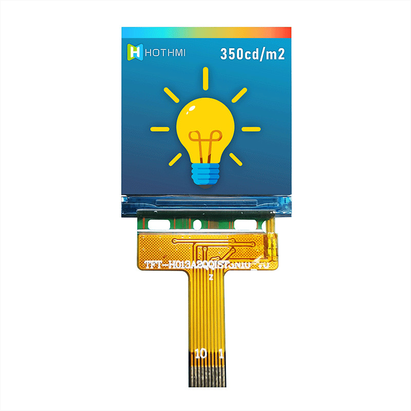 Smart Wear Square 240x240 IPS TFT Display 1.3 Inch ST7789H2