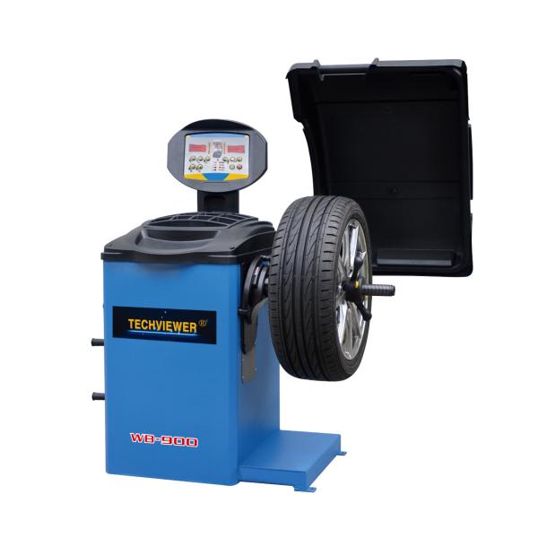 Quality 140RPM Tire Balancing Equipment with CE for sale