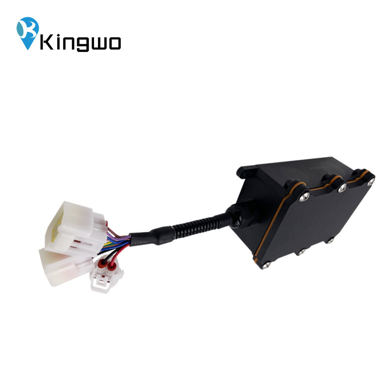 Self Inspection 5200mAH LBS Smart Mini Gps Tracker device FCC With High Gain Antenna