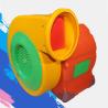 Buy cheap Durable Airblown Inflatable Fan , Small Electric Blower For Bounce House from wholesalers