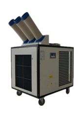 China Industrial Cabinet Air Conditioner 9200/15300/22000BTU supplier