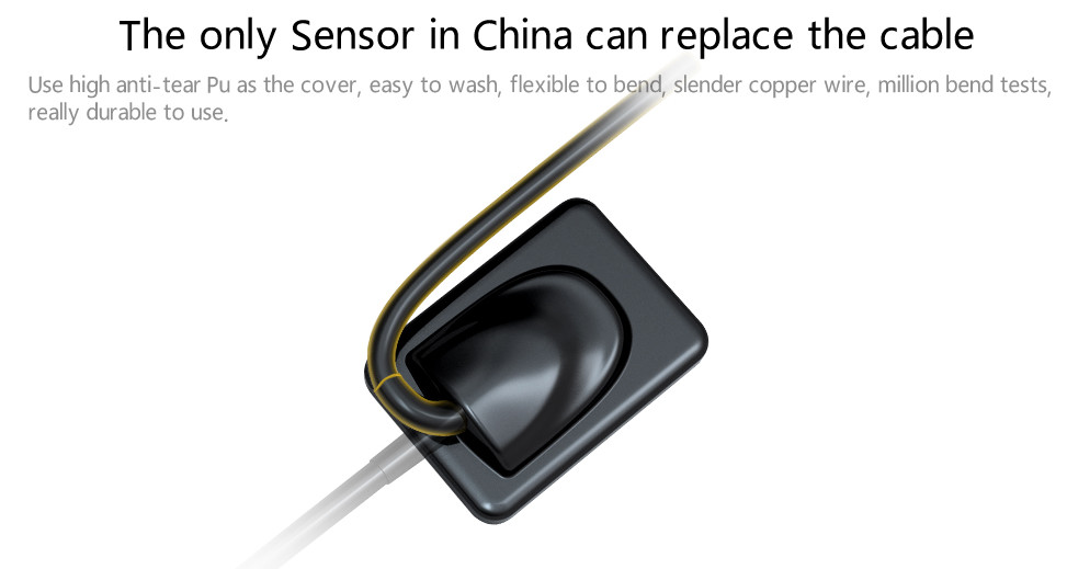 FDA 2.0 USB 6mm Thickness Digital Dental X Ray Sensor
