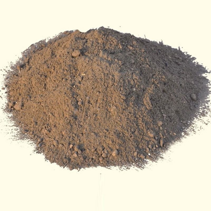 High Density Dry Ramming Material Corrosion Resistance For Eaf Bottom