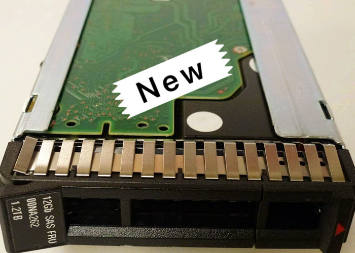 00NA261 00NA262 IBM System X Hard Drive 1.2TB 10K SAS 2.5 12GB X3650M5