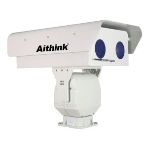 Buy cheap 3-5km Long Range Laser Camera Long Range Security Camera product