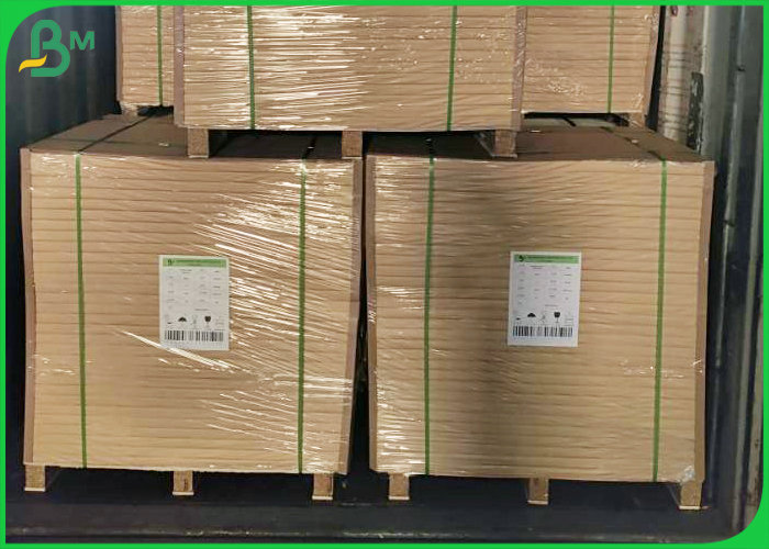 Solid Colored Origami Paperboard Virgin Pulp 220grs Manila Cardboard Rames