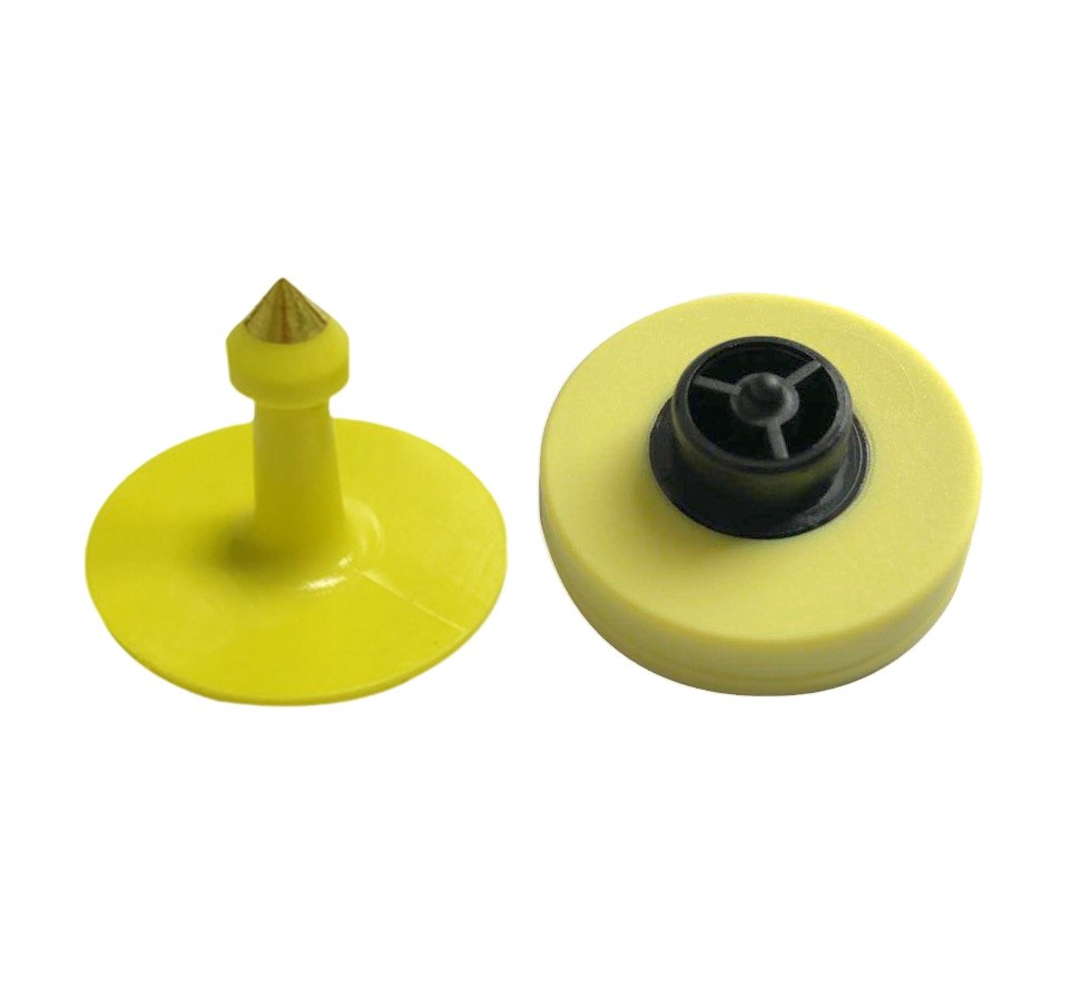 RFID Animals Smart gPS Electronic Ear Tags For Cattle