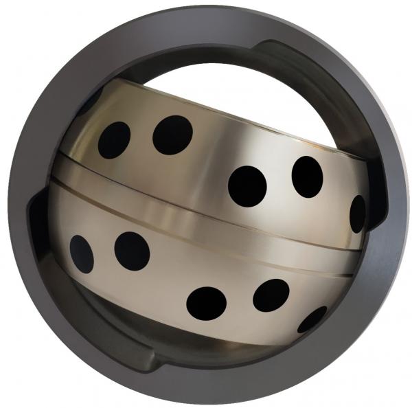 China Plugged Graphite Oscillating Spherical Plain Bearing SOBS wholesale