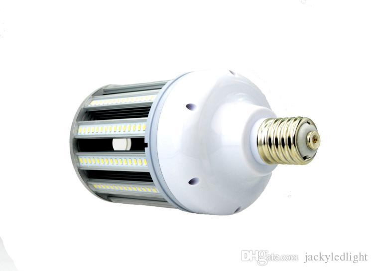 high lumens 100W E40 led corn light 150lm/w E40 led street lights E40 led high bay light with Samsung 5630 led ac1