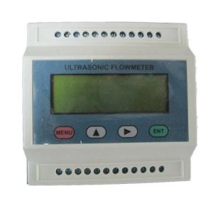 Ultrasonic flow meter module & heat meter
