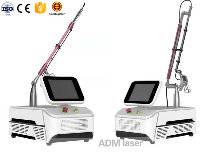 Skin Resurfacing Fractional Co2 Laser Equipment 40W Power 2 Years Warranty