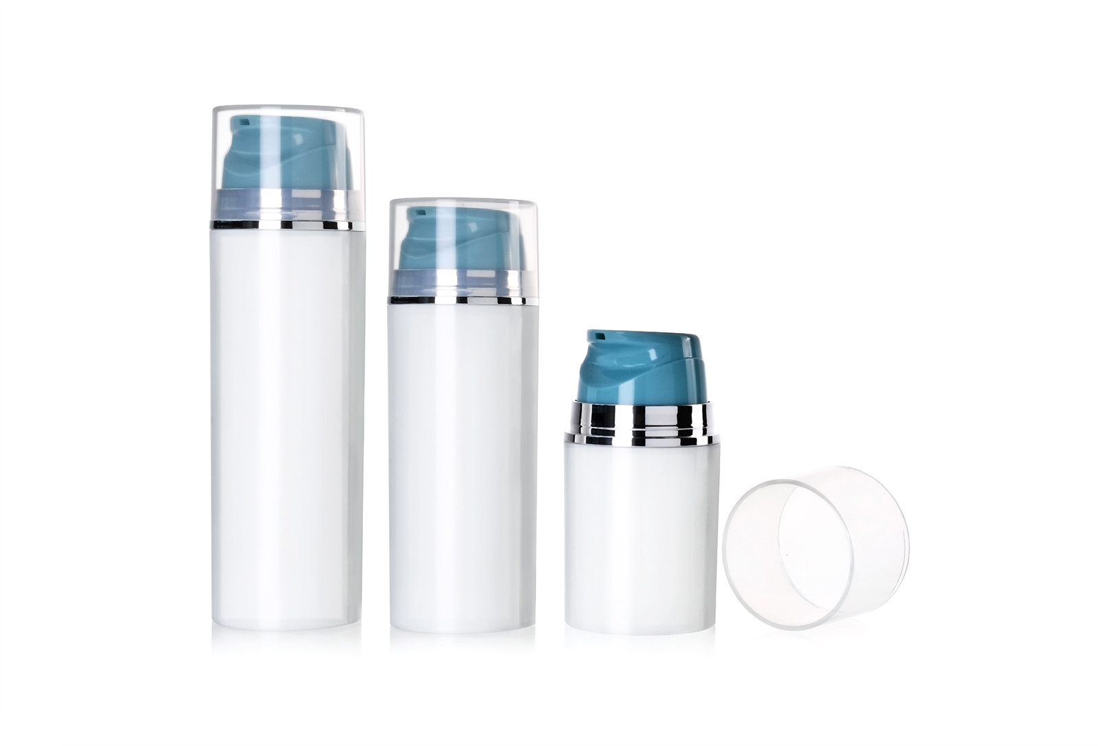 50ML,100ML,150ML Eco-Friendly Airless Pump Bottle, Eco-friendly And Recyclable Packaging