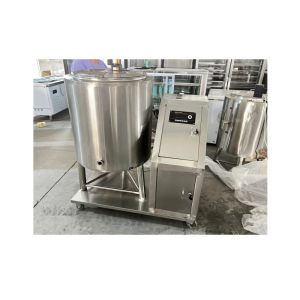 Manual Fast Delivery Yogurt Pasteurizer Hotels