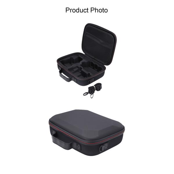 RoHS Custom Eva Case , 27*20*9cm Jacquard Dji Mavic Mini Case