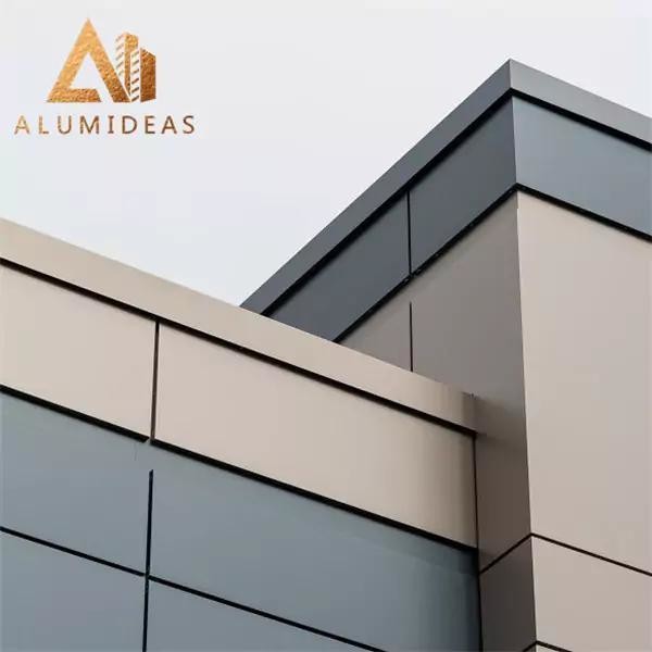 Alpolic Aluminum Composite Panels