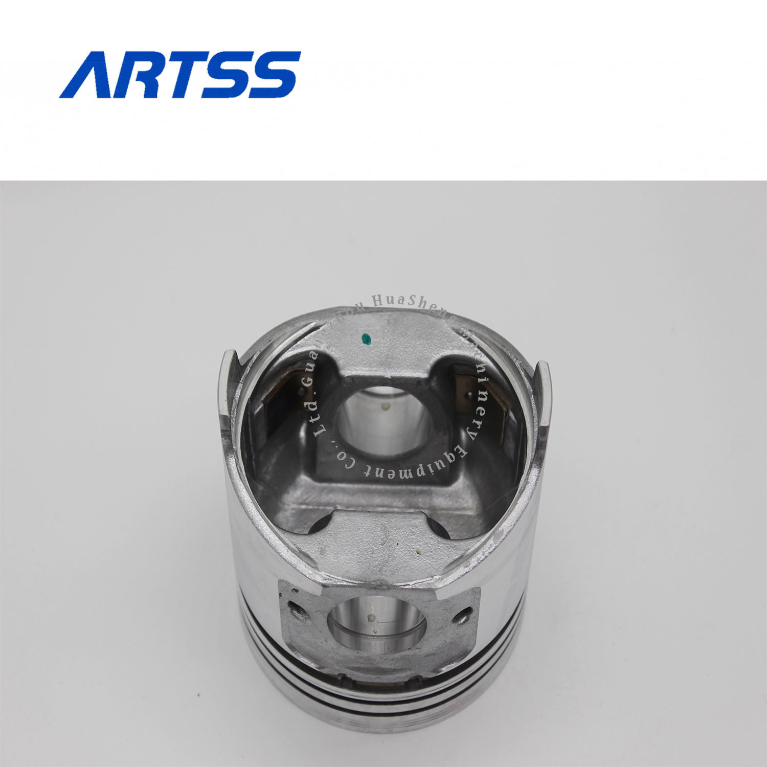 Durable 3TNE86 Diesel Engine Parts Piston Set For Yanmar Excavator