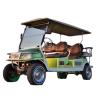 Buy cheap 25 Mph EV LSV Golf Cart Electric Vehicles 2 Seater from wholesalers