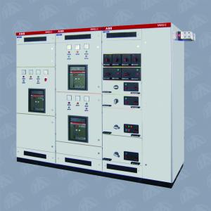 China 1E Class MNS Series Withdrawable Low Voltage Switchgear / Air Insulated Switchgear on sale
