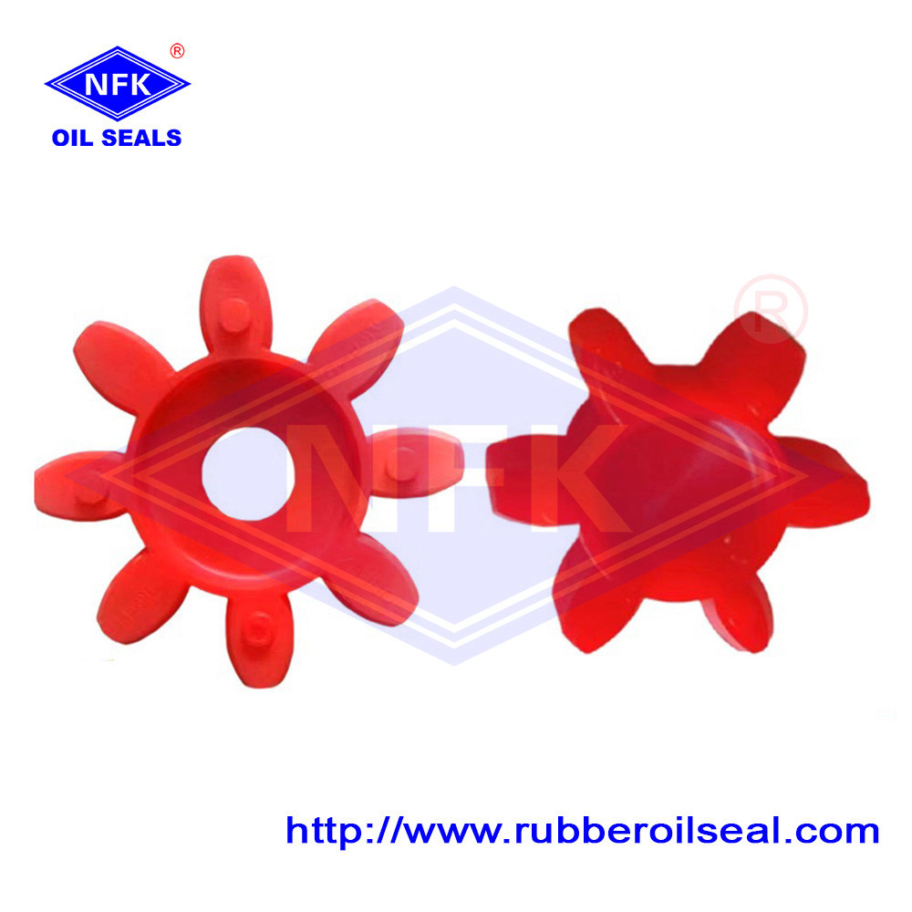 Flexible Type Keyed Keyway Sliding Coupler Jaw Clutch Miniature Elastic And Spider Disc Motor Encoder Shaft Coupling
