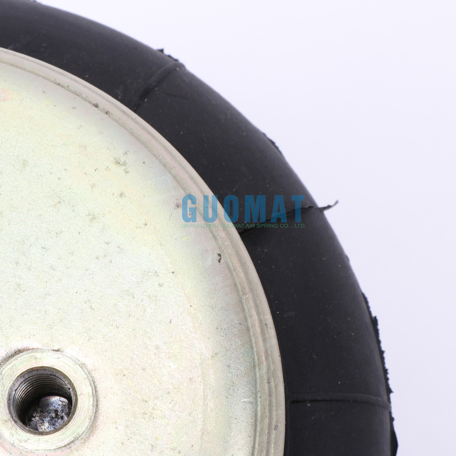 W01-358-6955 Firestone Air Spring For Equipment Lift And Shock Absorption 0.5 Ton